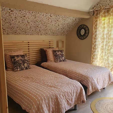 Chambres D'Hotes Du Domaine De Bourbacoup チュール エクステリア 写真