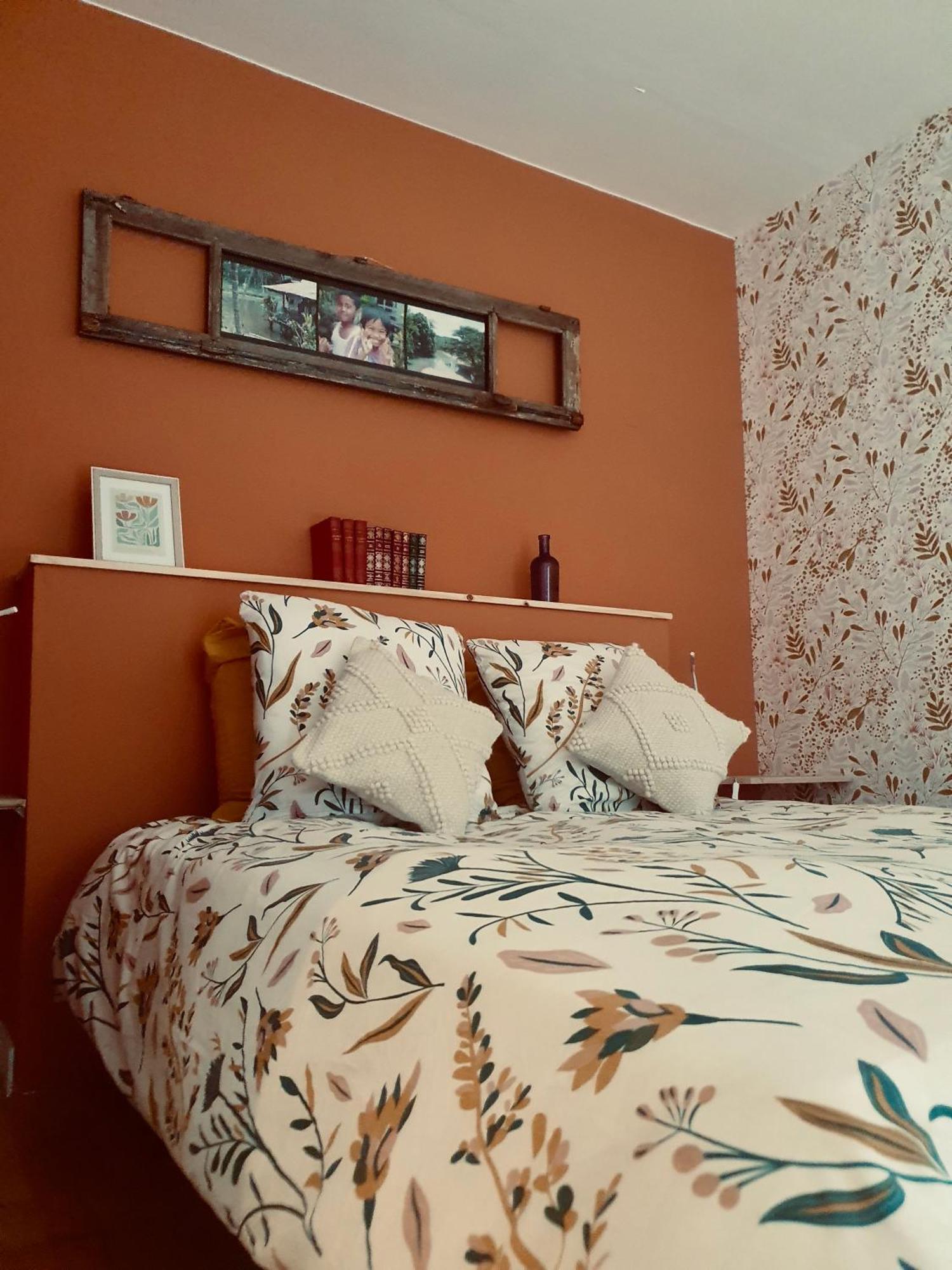Chambres D'Hotes Du Domaine De Bourbacoup チュール エクステリア 写真