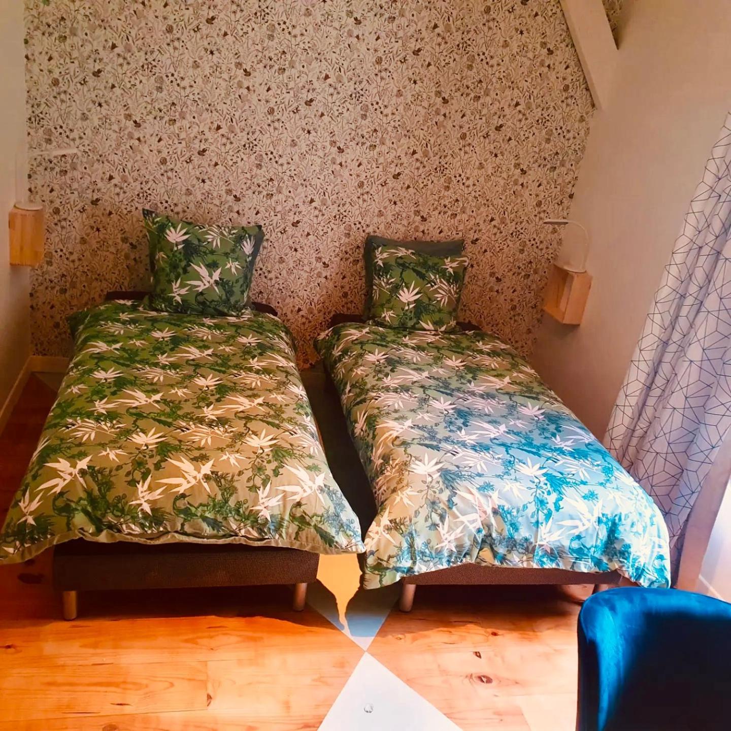 Chambres D'Hotes Du Domaine De Bourbacoup チュール エクステリア 写真