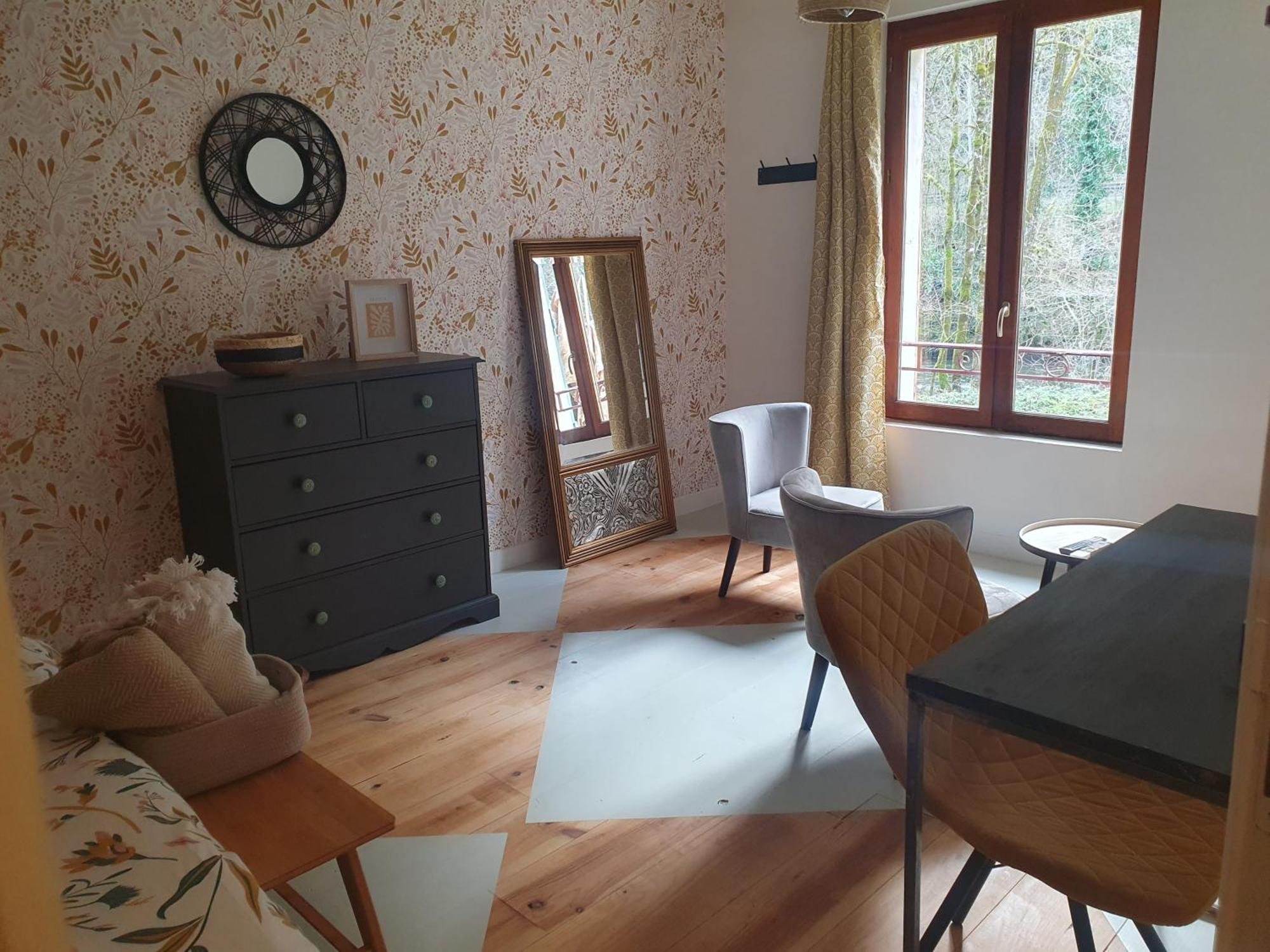 Chambres D'Hotes Du Domaine De Bourbacoup チュール エクステリア 写真