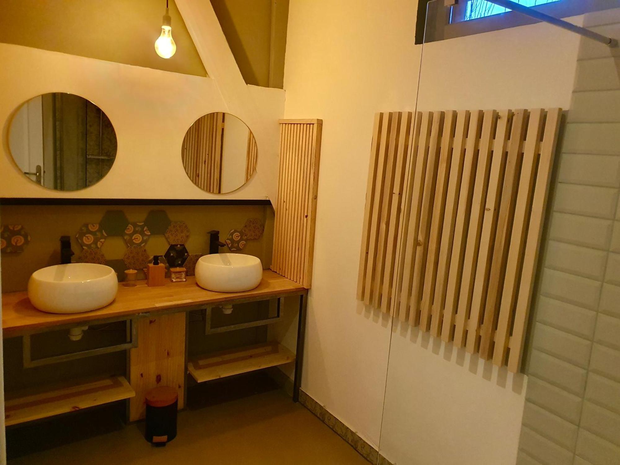 Chambres D'Hotes Du Domaine De Bourbacoup チュール エクステリア 写真