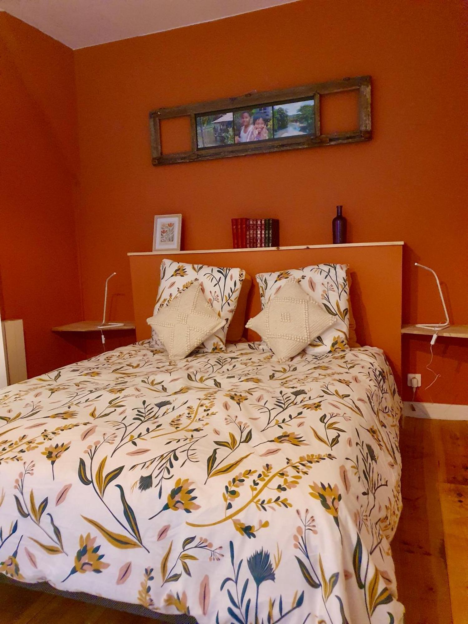 Chambres D'Hotes Du Domaine De Bourbacoup チュール エクステリア 写真