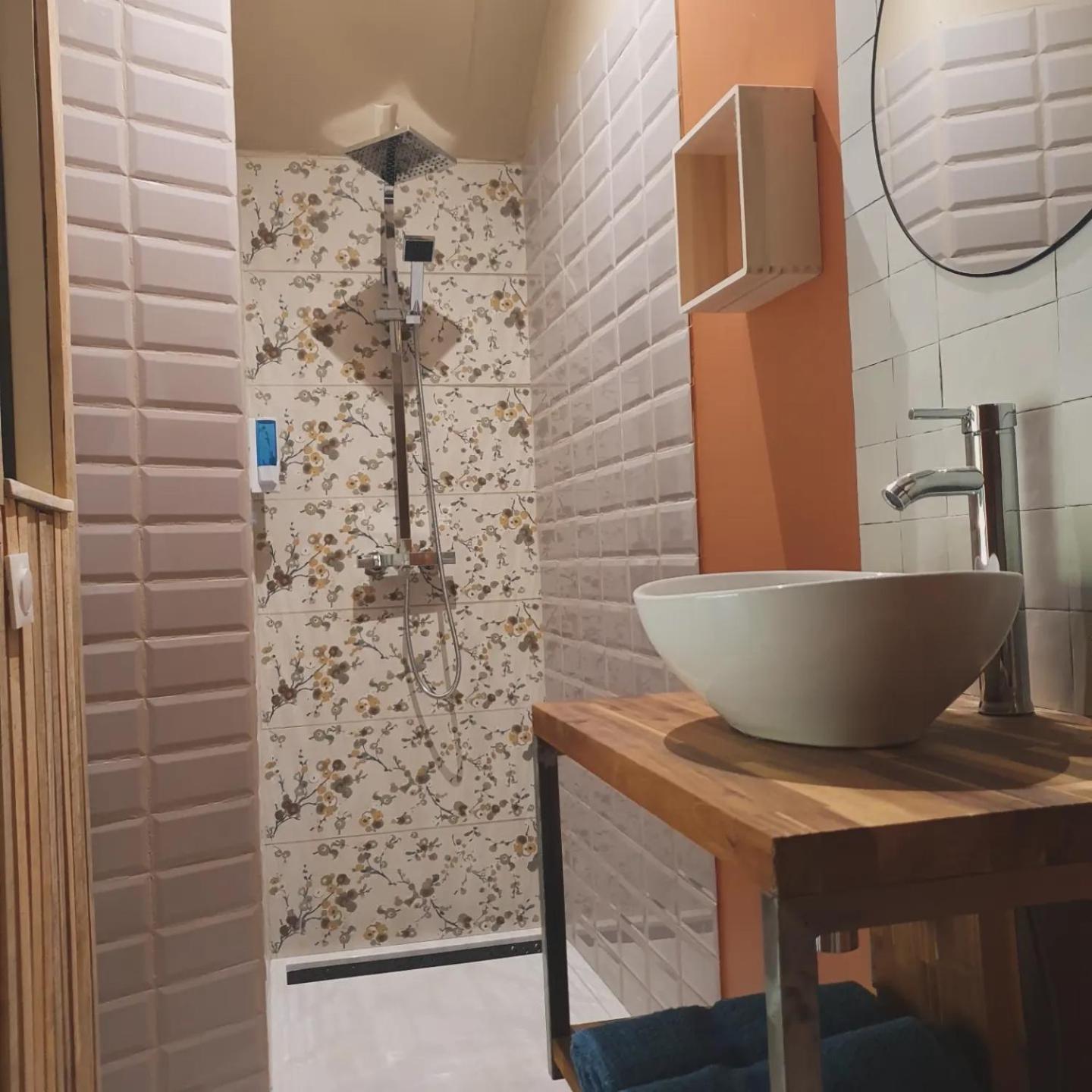 Chambres D'Hotes Du Domaine De Bourbacoup チュール エクステリア 写真