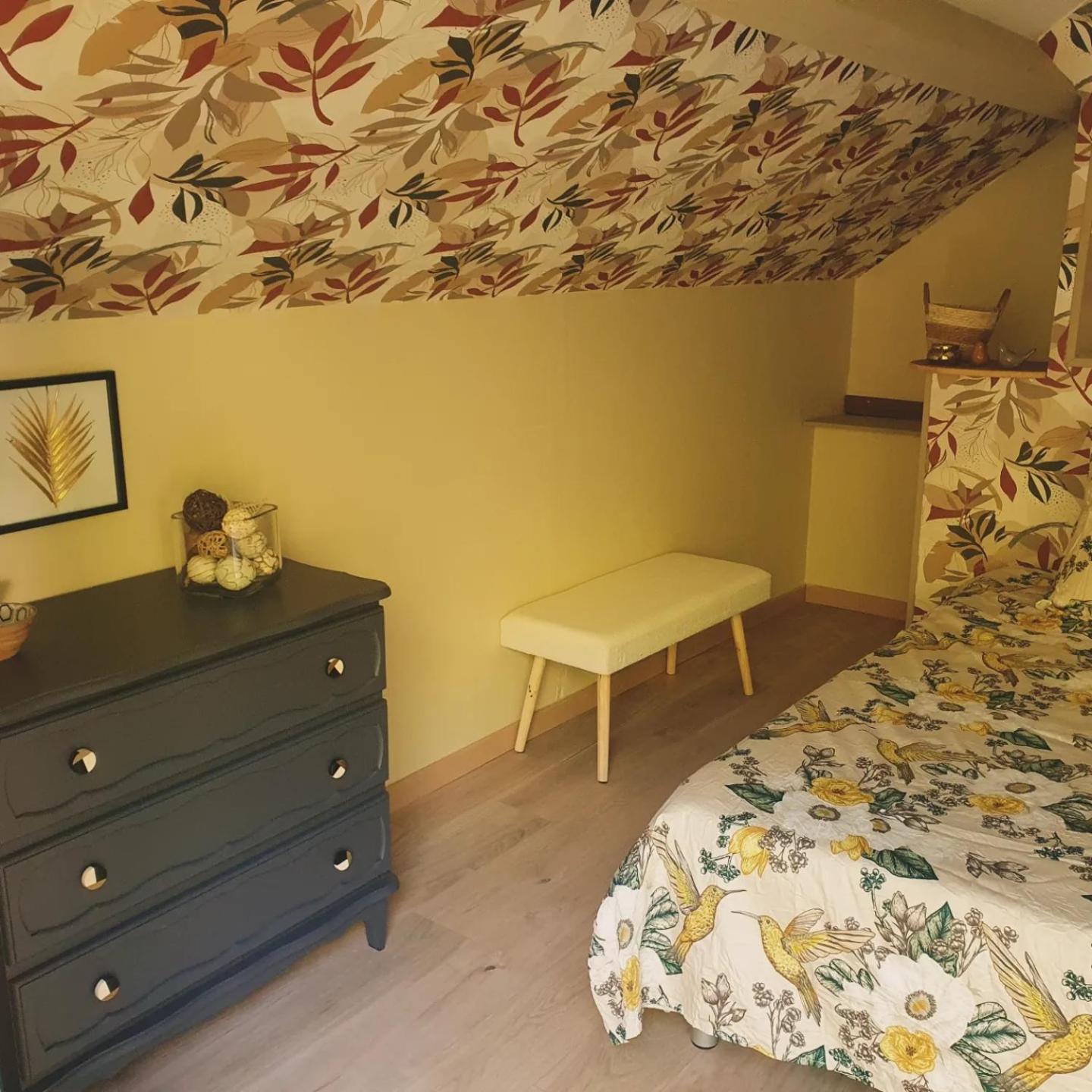 Chambres D'Hotes Du Domaine De Bourbacoup チュール エクステリア 写真