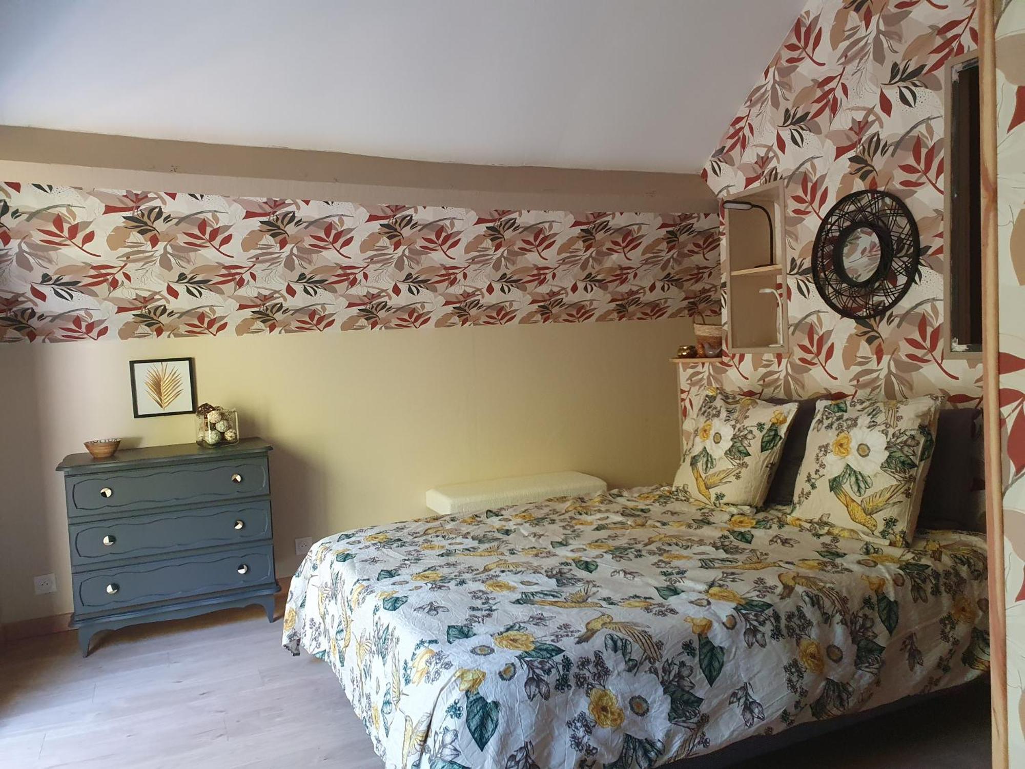 Chambres D'Hotes Du Domaine De Bourbacoup チュール エクステリア 写真