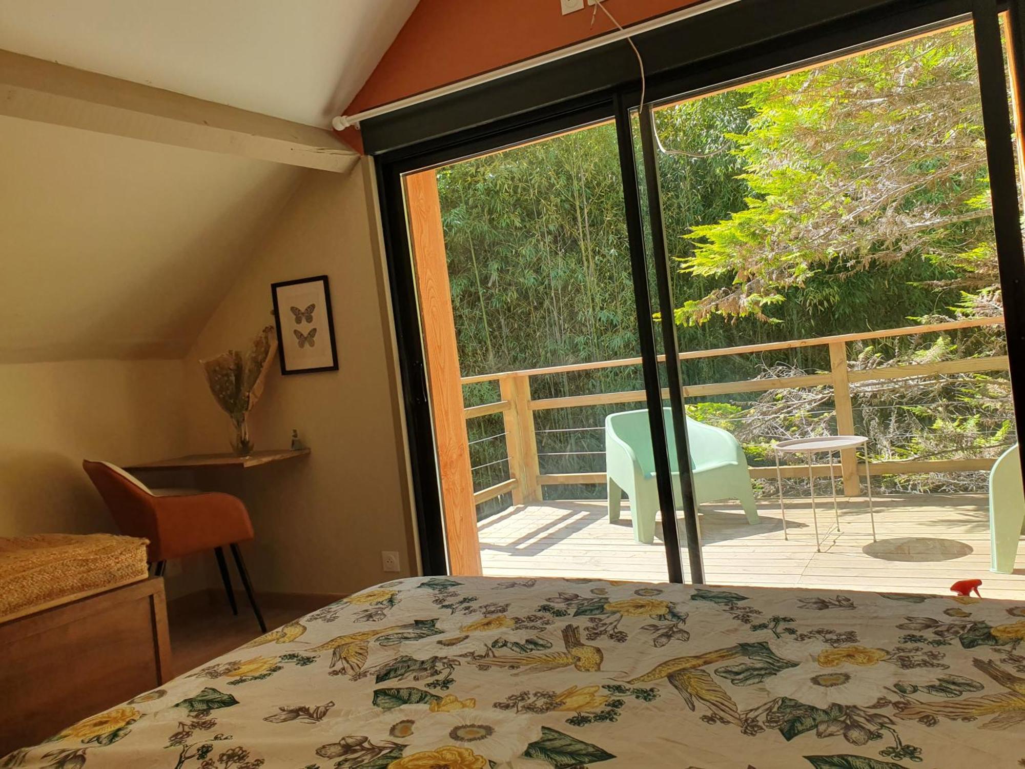 Chambres D'Hotes Du Domaine De Bourbacoup チュール エクステリア 写真
