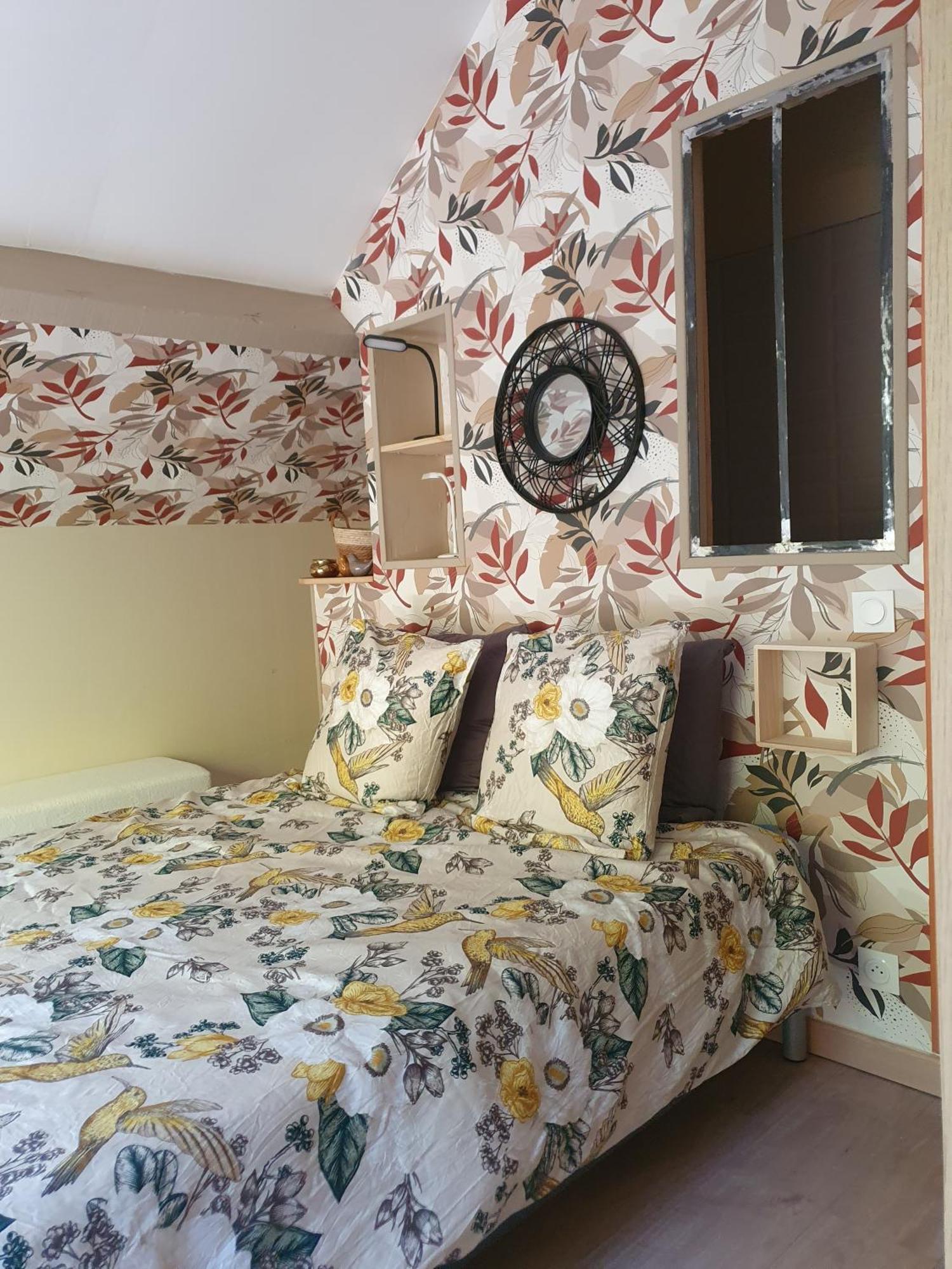 Chambres D'Hotes Du Domaine De Bourbacoup チュール エクステリア 写真