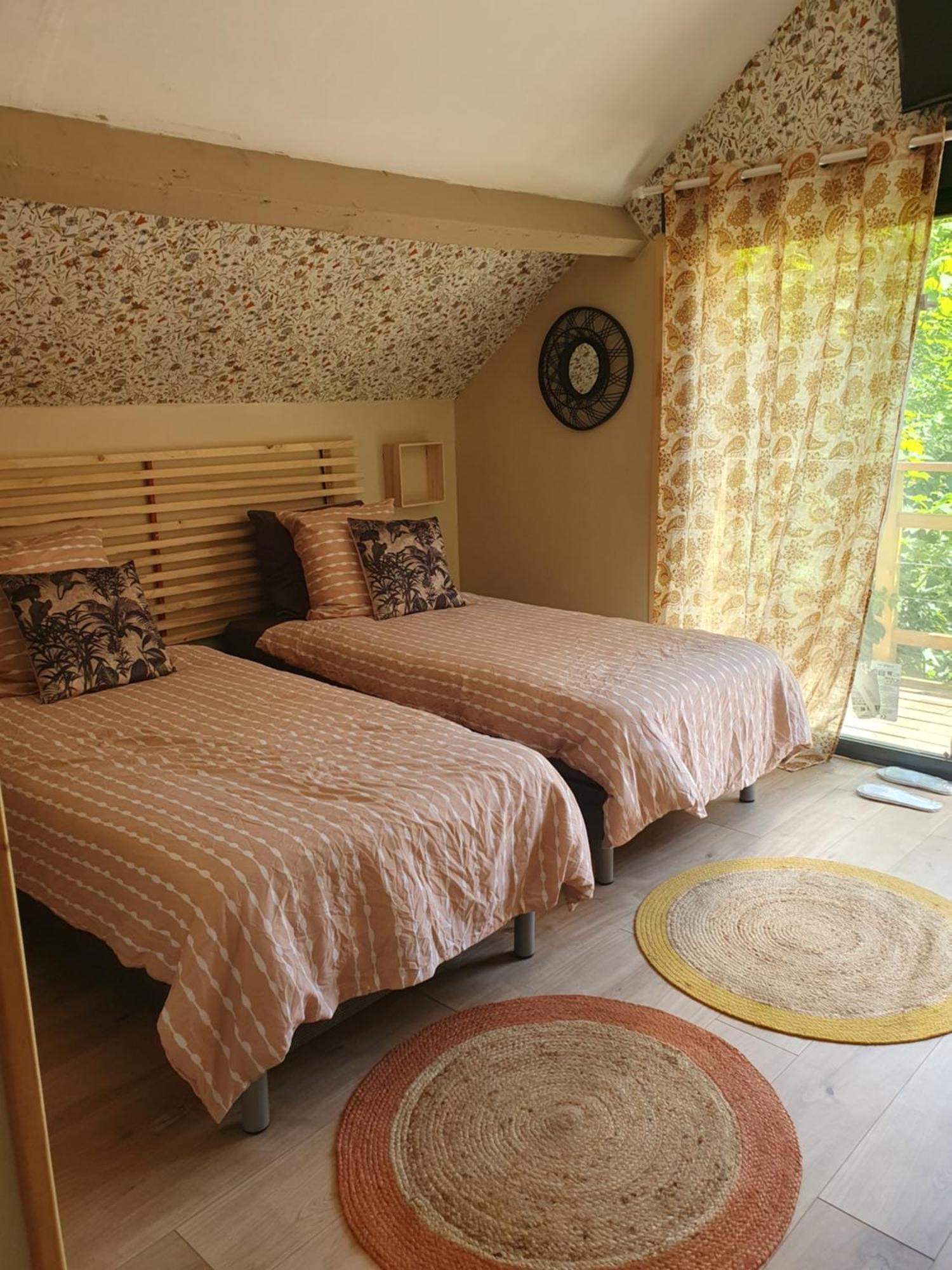 Chambres D'Hotes Du Domaine De Bourbacoup チュール エクステリア 写真