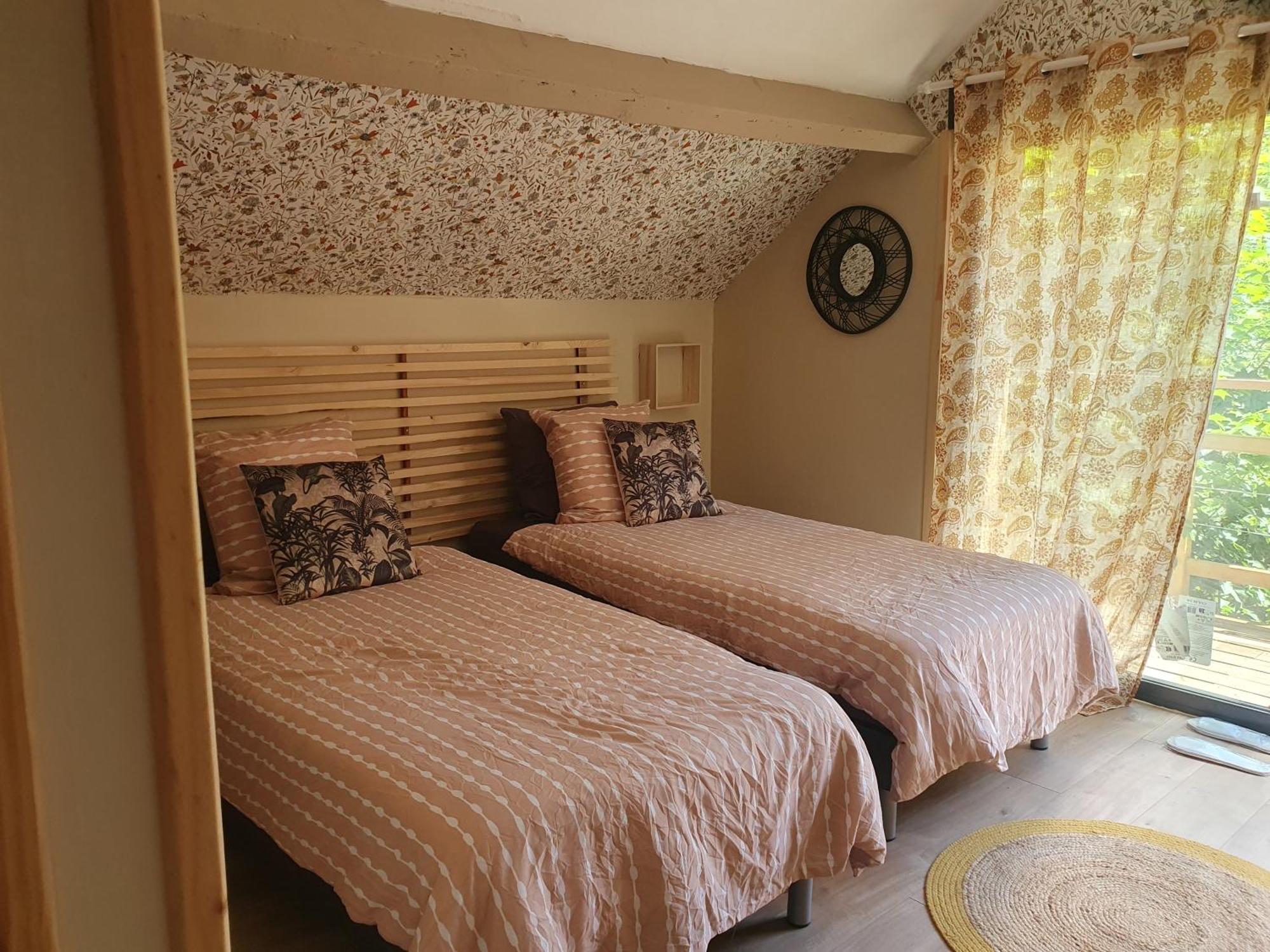 Chambres D'Hotes Du Domaine De Bourbacoup チュール エクステリア 写真
