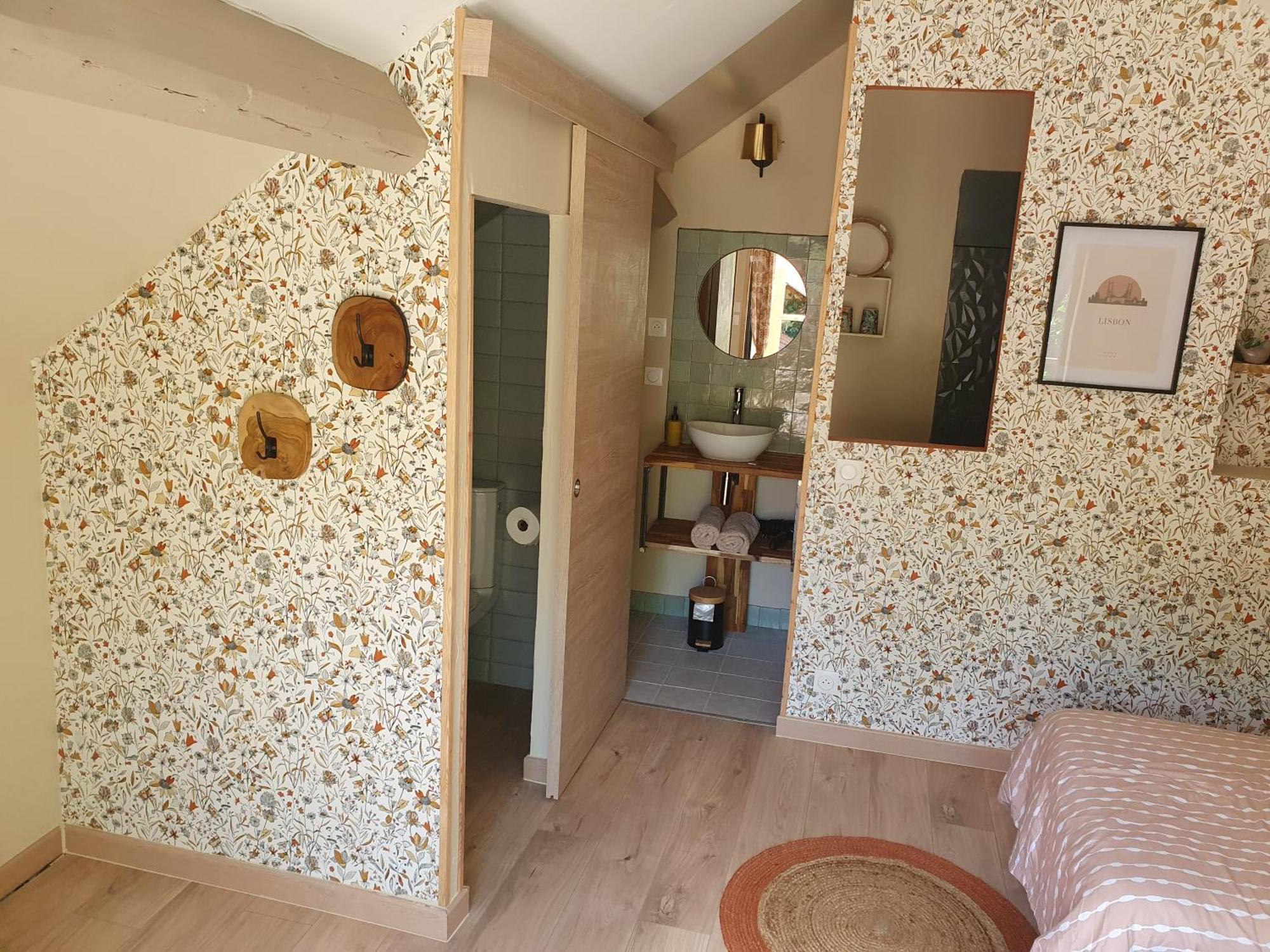 Chambres D'Hotes Du Domaine De Bourbacoup チュール エクステリア 写真